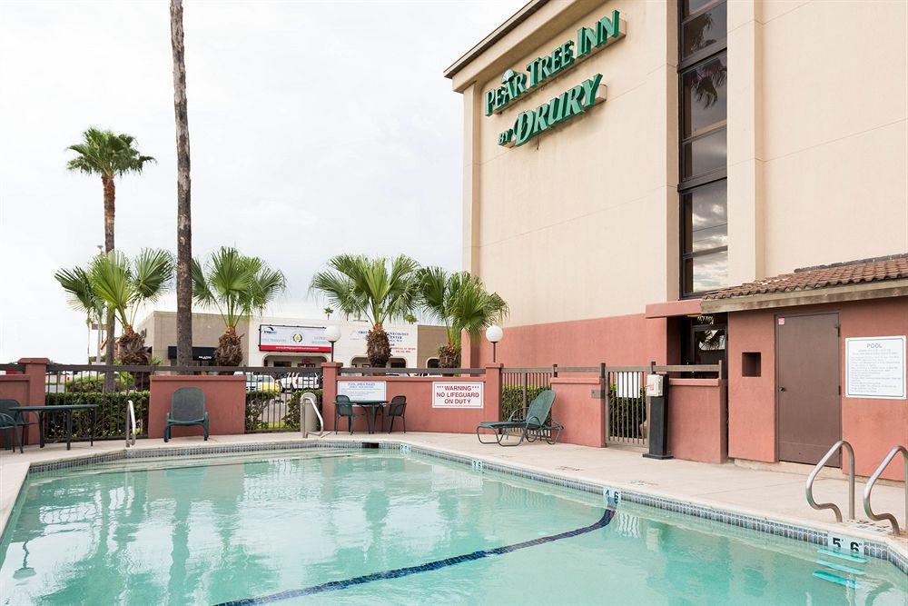 Pear Tree Inn Mcallen Eksteriør billede