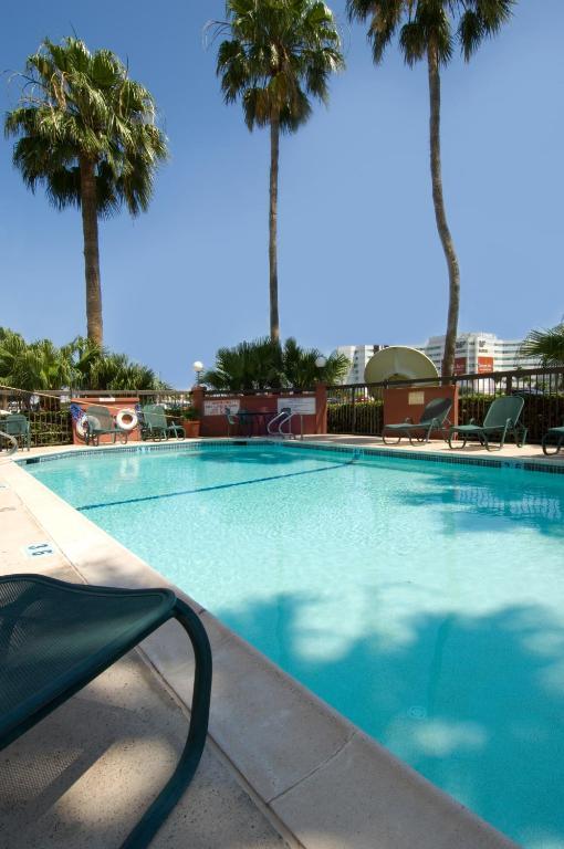 Pear Tree Inn Mcallen Faciliteter billede